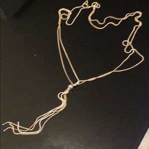 Michael Kors long Chain necklace